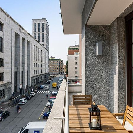 Wide And Bright Two Bedroom Apartment- Via Freguglia 밀라노 외부 사진