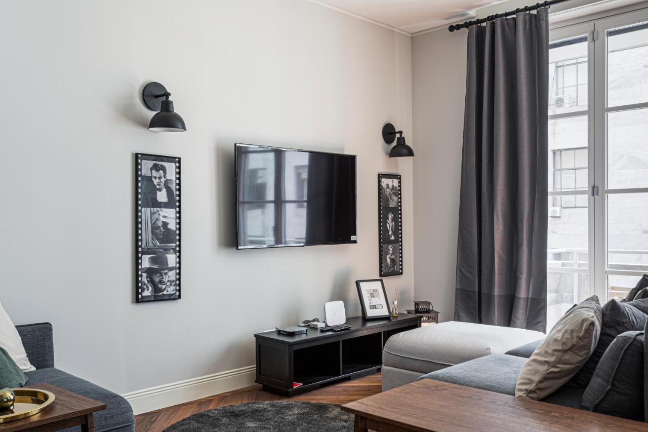 Wide And Bright Two Bedroom Apartment- Via Freguglia 밀라노 외부 사진