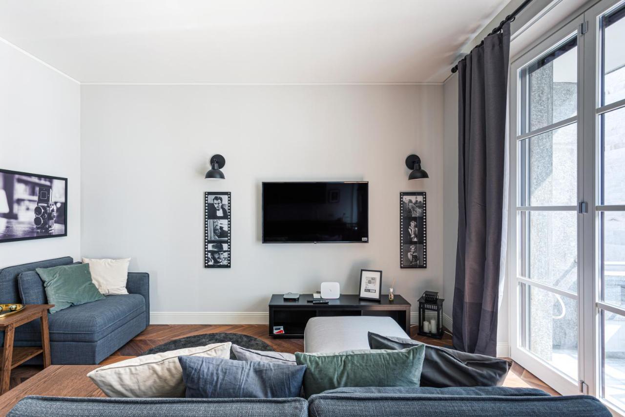 Wide And Bright Two Bedroom Apartment- Via Freguglia 밀라노 외부 사진