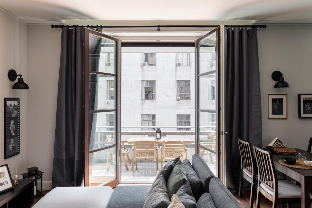 Wide And Bright Two Bedroom Apartment- Via Freguglia 밀라노 외부 사진
