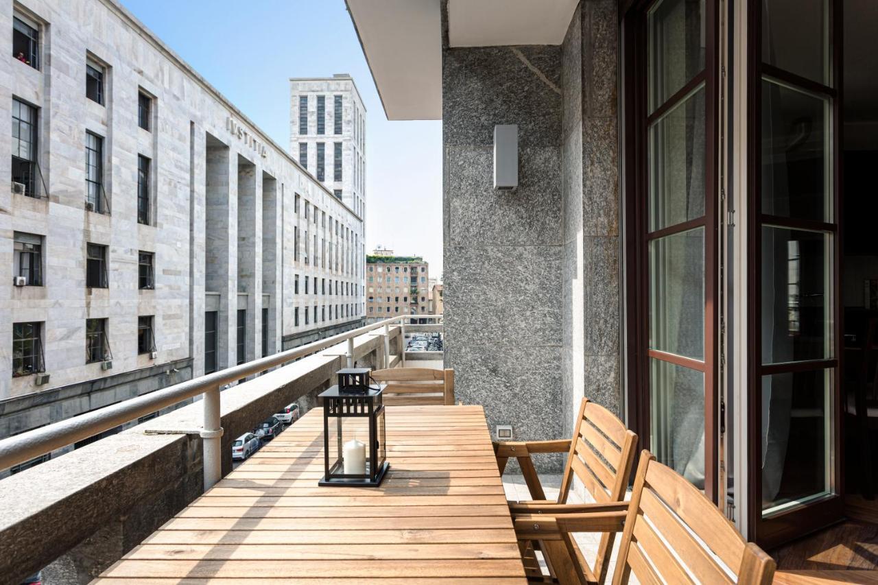 Wide And Bright Two Bedroom Apartment- Via Freguglia 밀라노 외부 사진