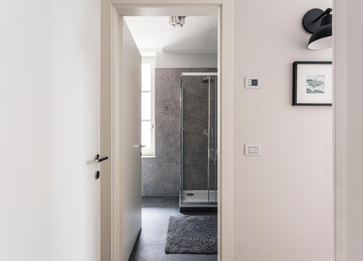 Wide And Bright Two Bedroom Apartment- Via Freguglia 밀라노 외부 사진
